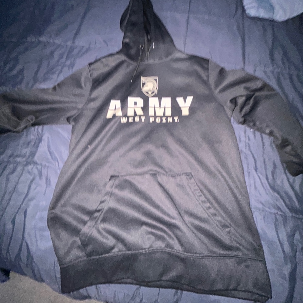 Army sweatshirt